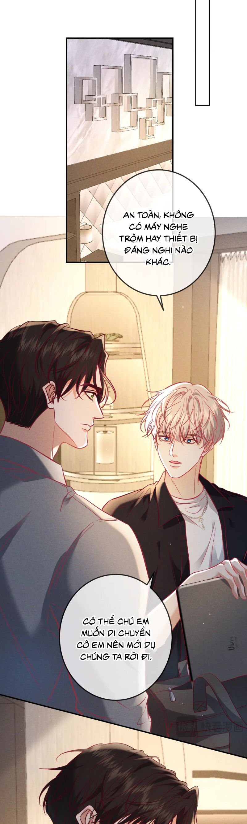 Đêm Tình Yêu Và Sát Ý Chap 68 - Next Chap 69