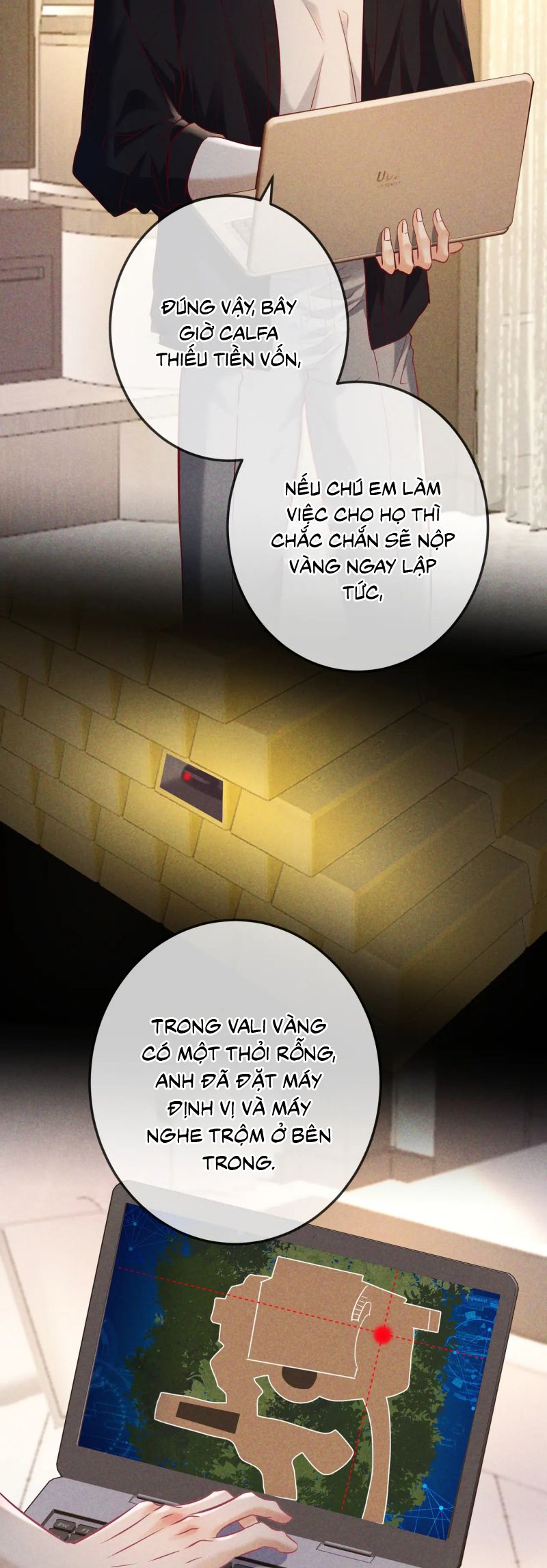 Đêm Tình Yêu Và Sát Ý Chap 68 - Next Chap 69