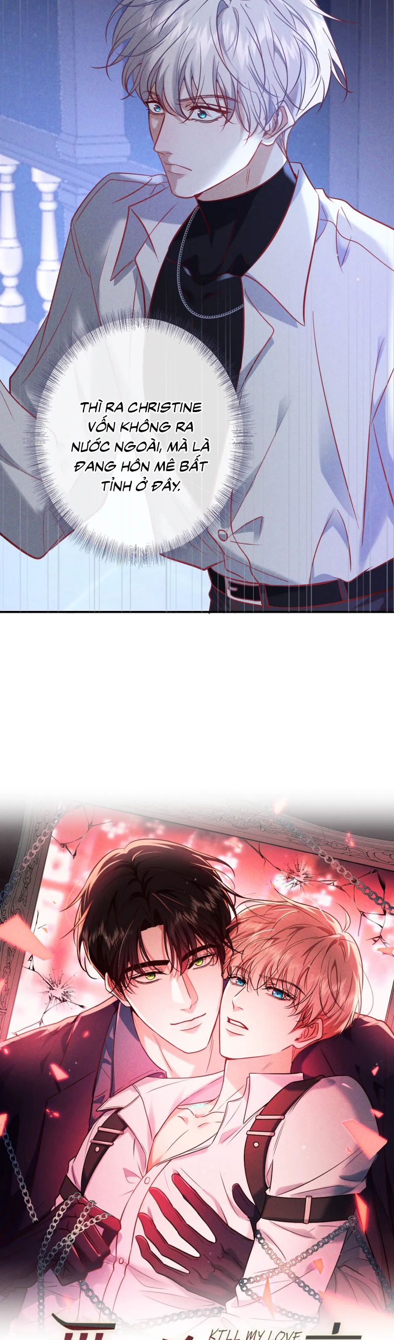 Đêm Tình Yêu Và Sát Ý Chap 68 - Next Chap 69