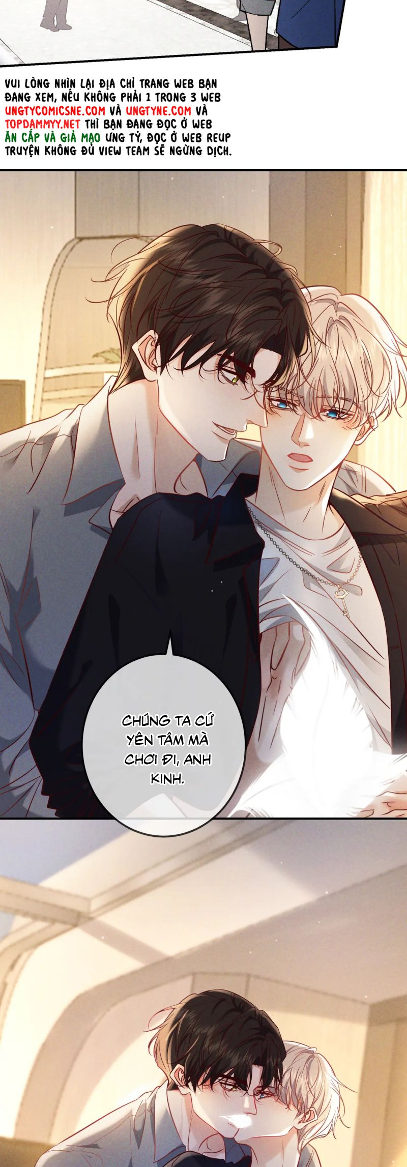 Đêm Tình Yêu Và Sát Ý Chap 68 - Next Chap 69