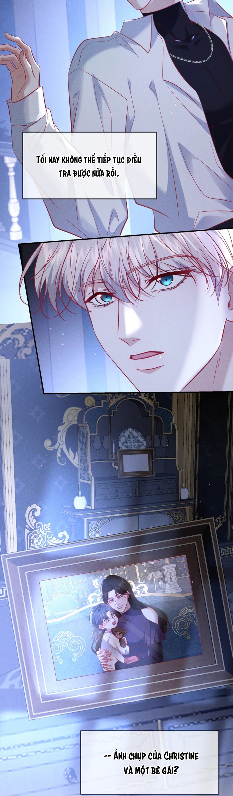 Đêm Tình Yêu Và Sát Ý Chap 68 - Next Chap 69