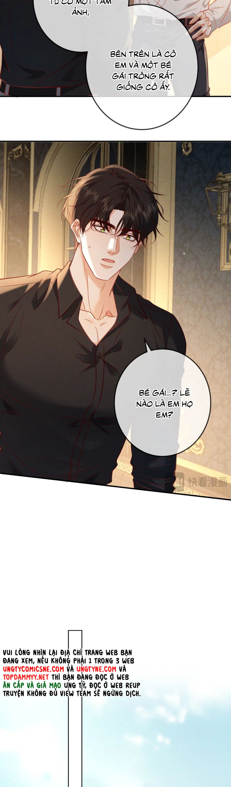 Đêm Tình Yêu Và Sát Ý Chap 68 - Next Chap 69