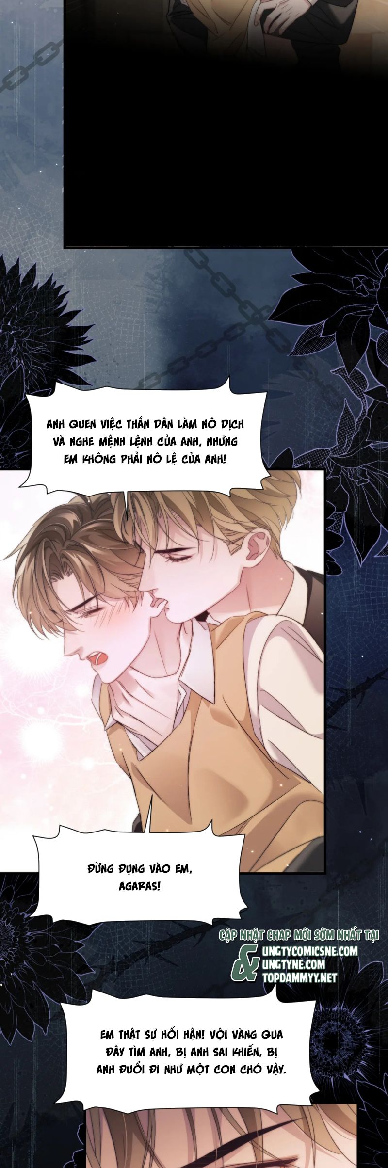 Desharow Nhân Ngư Chap 98 - Next Chap 99