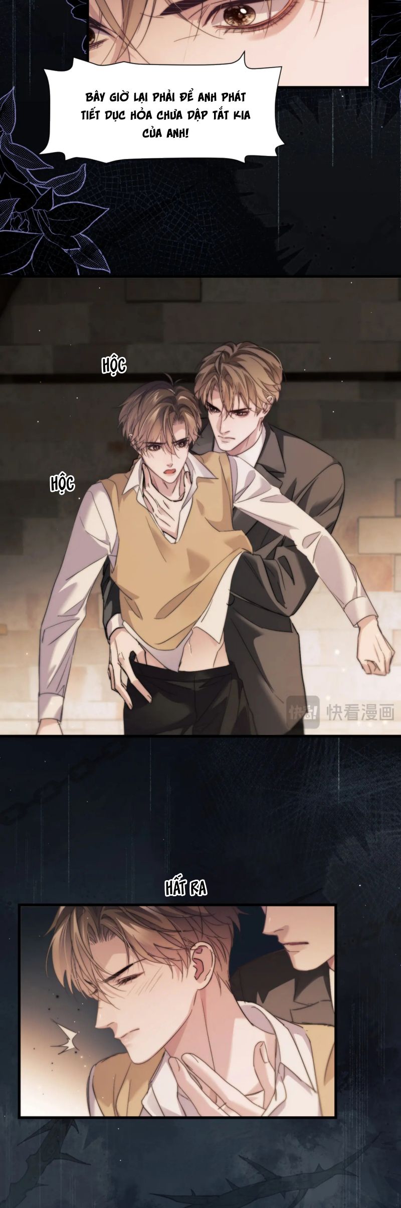 Desharow Nhân Ngư Chap 98 - Next Chap 99