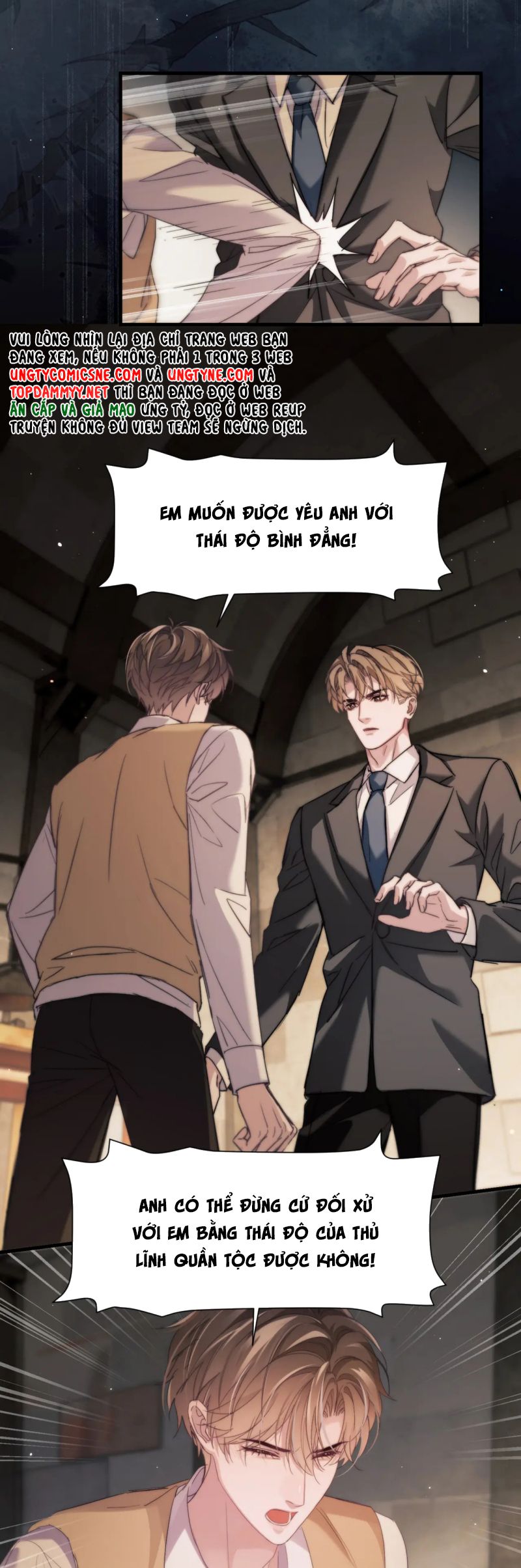 Desharow Nhân Ngư Chap 98 - Next Chap 99