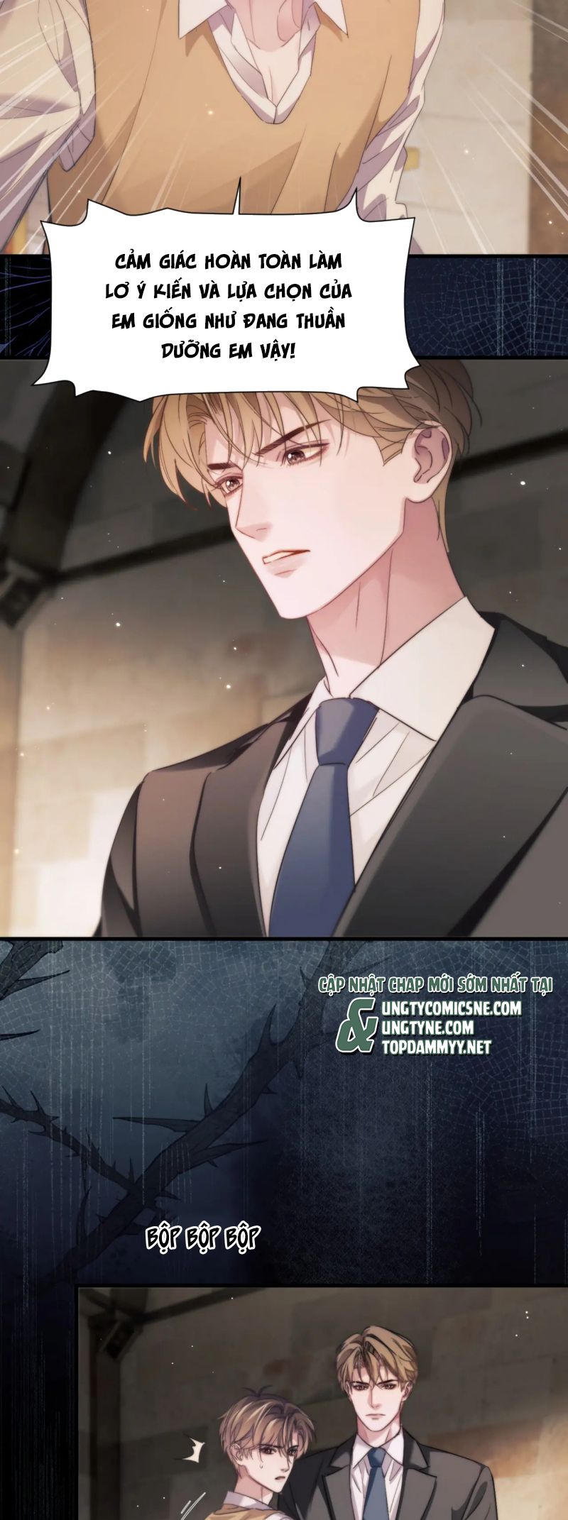 Desharow Nhân Ngư Chap 98 - Next Chap 99
