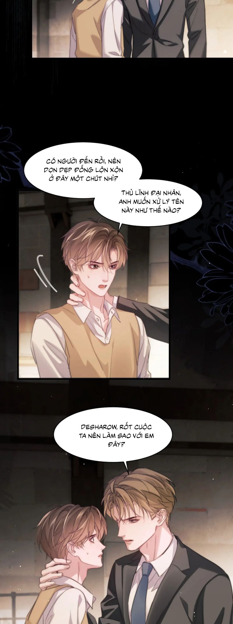 Desharow Nhân Ngư Chap 98 - Next Chap 99