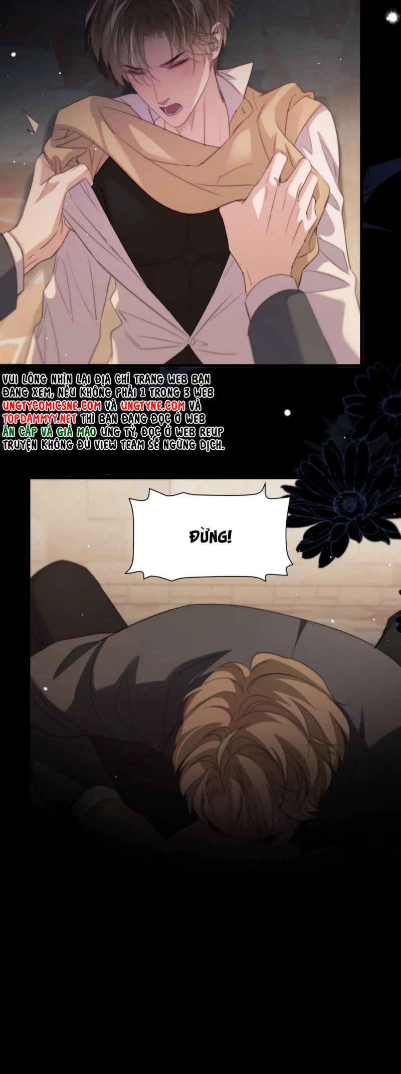 Desharow Nhân Ngư Chap 98 - Next Chap 99