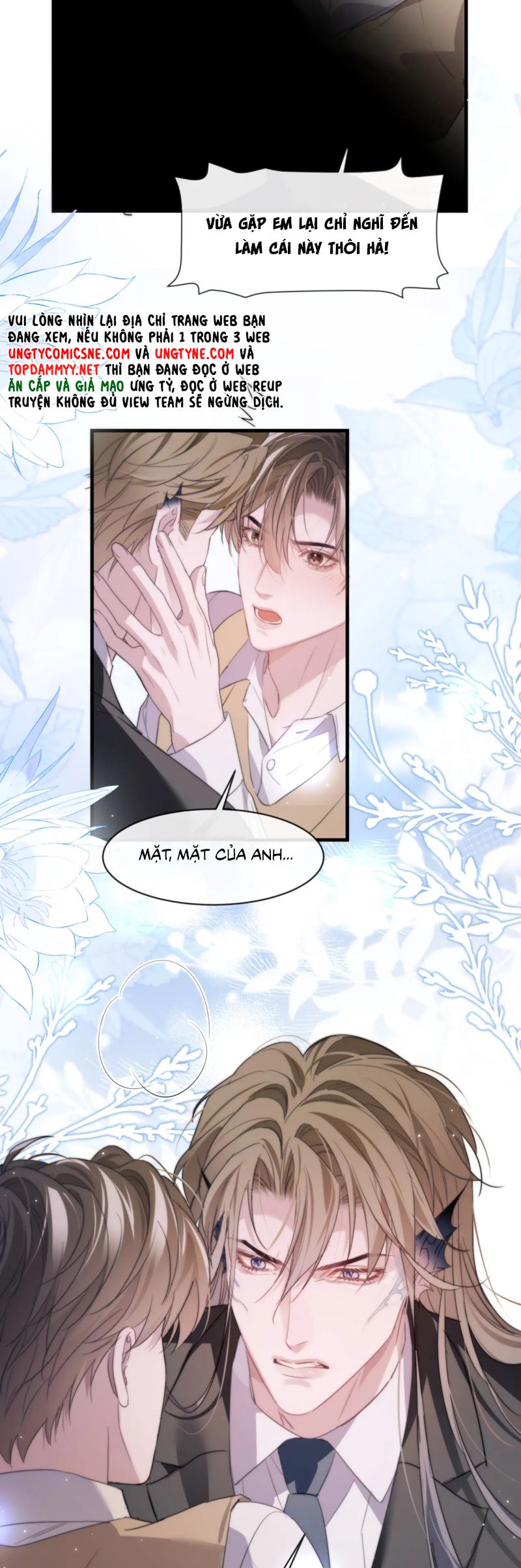 Desharow Nhân Ngư Chap 98 - Next Chap 99