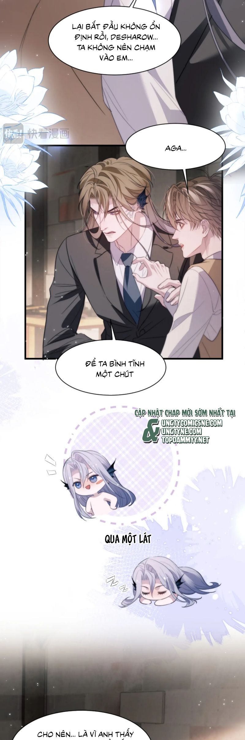 Desharow Nhân Ngư Chap 98 - Next Chap 99