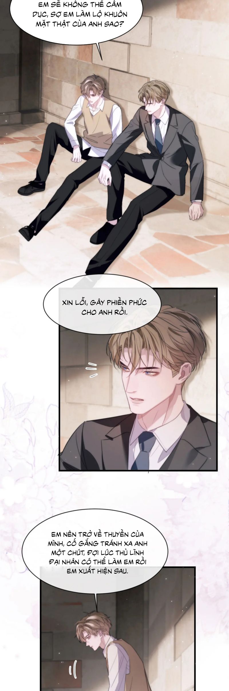 Desharow Nhân Ngư Chap 98 - Next Chap 99