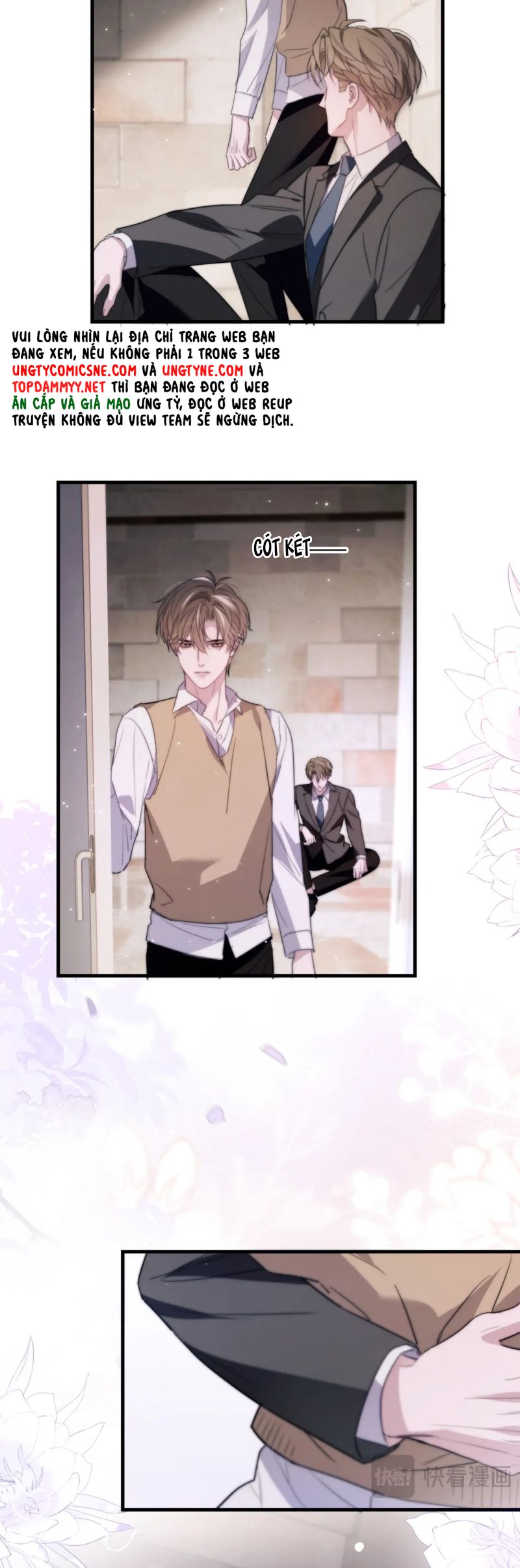 Desharow Nhân Ngư Chap 98 - Next Chap 99