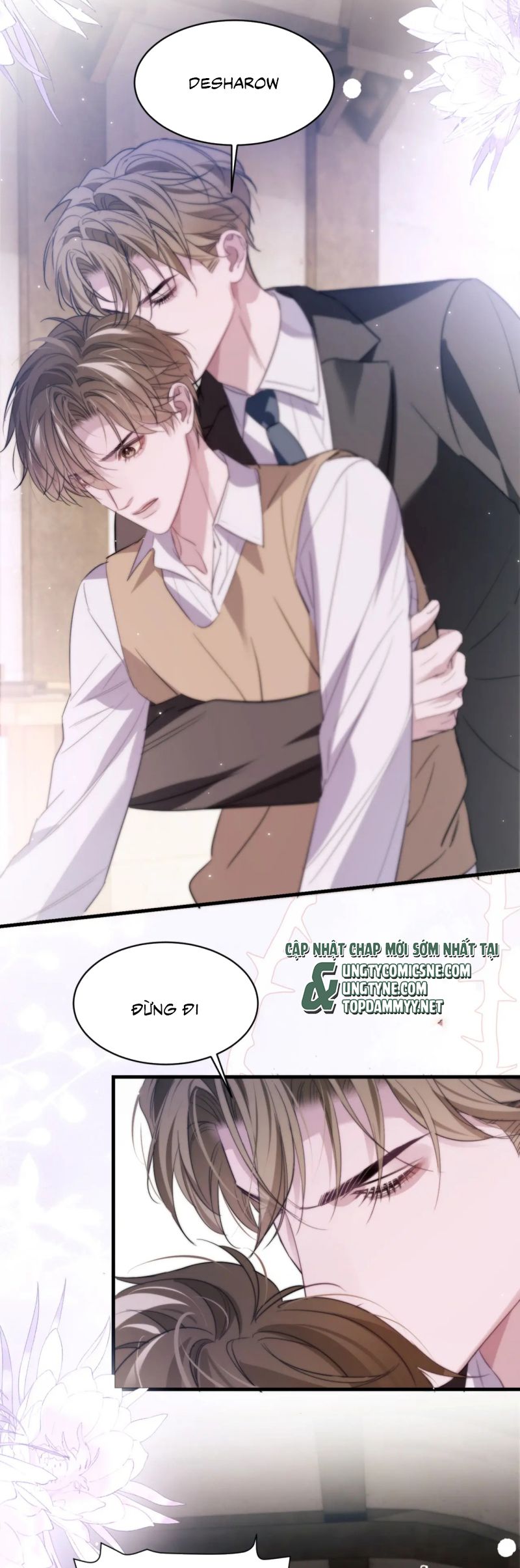 Desharow Nhân Ngư Chap 98 - Next Chap 99
