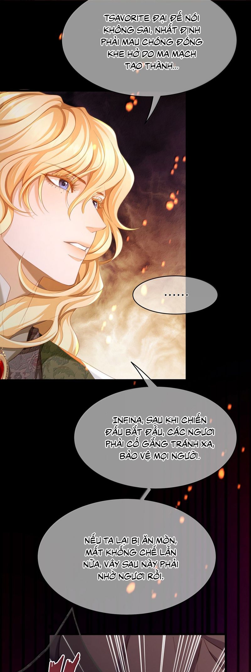 Tôi Trùng Sinh Trở Thành Tiểu Ác Long Của Vương Tử Điện Hạ Chap 85 - Next Chap 86