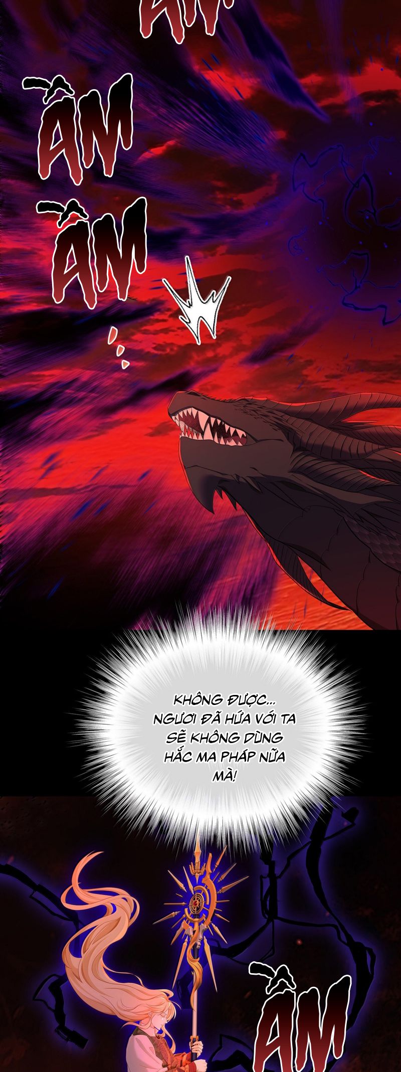 Tôi Trùng Sinh Trở Thành Tiểu Ác Long Của Vương Tử Điện Hạ Chap 85 - Next Chap 86