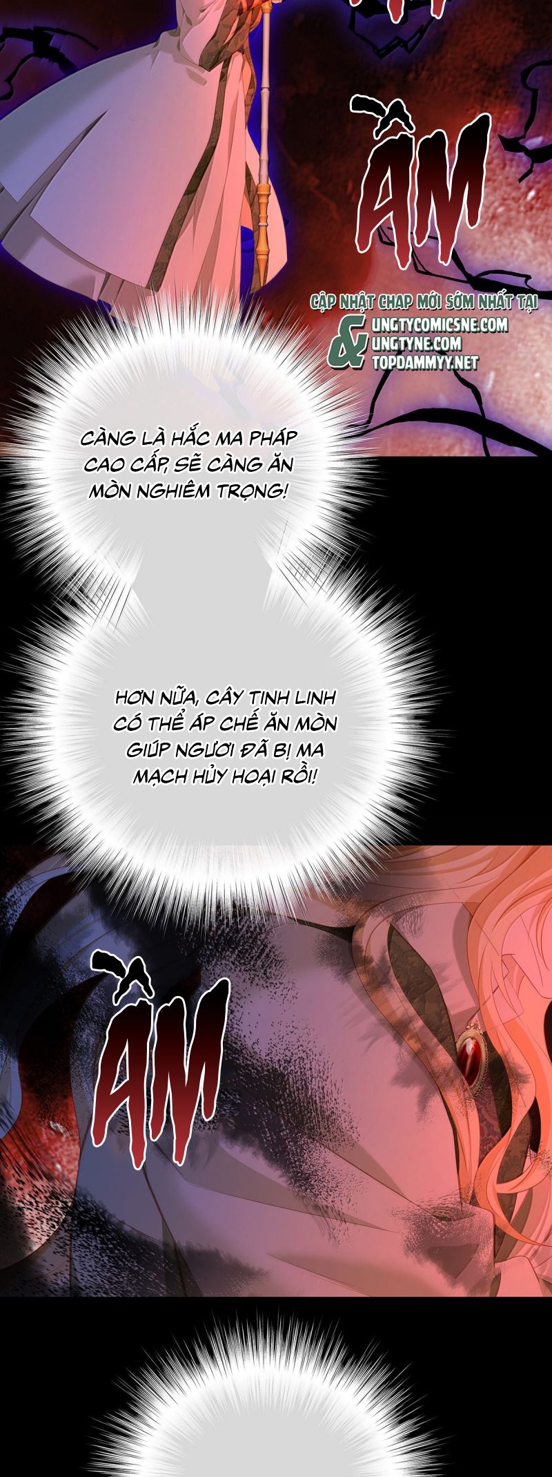 Tôi Trùng Sinh Trở Thành Tiểu Ác Long Của Vương Tử Điện Hạ Chap 85 - Next Chap 86