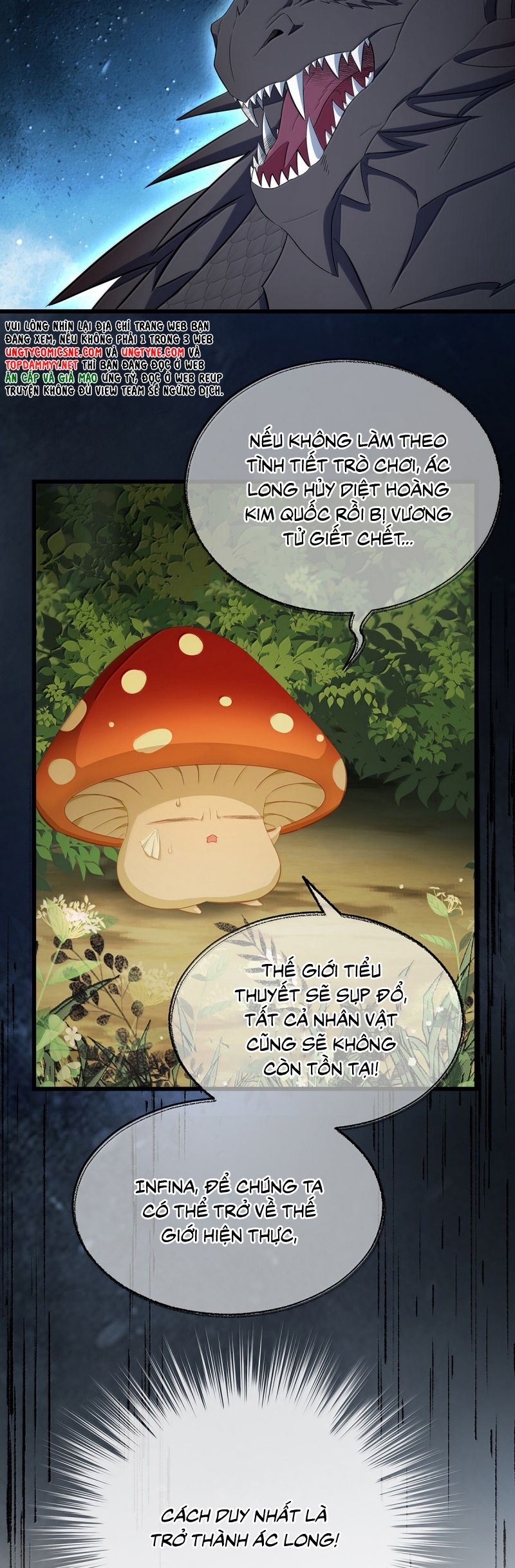 Tôi Trùng Sinh Trở Thành Tiểu Ác Long Của Vương Tử Điện Hạ Chap 85 - Next Chap 86