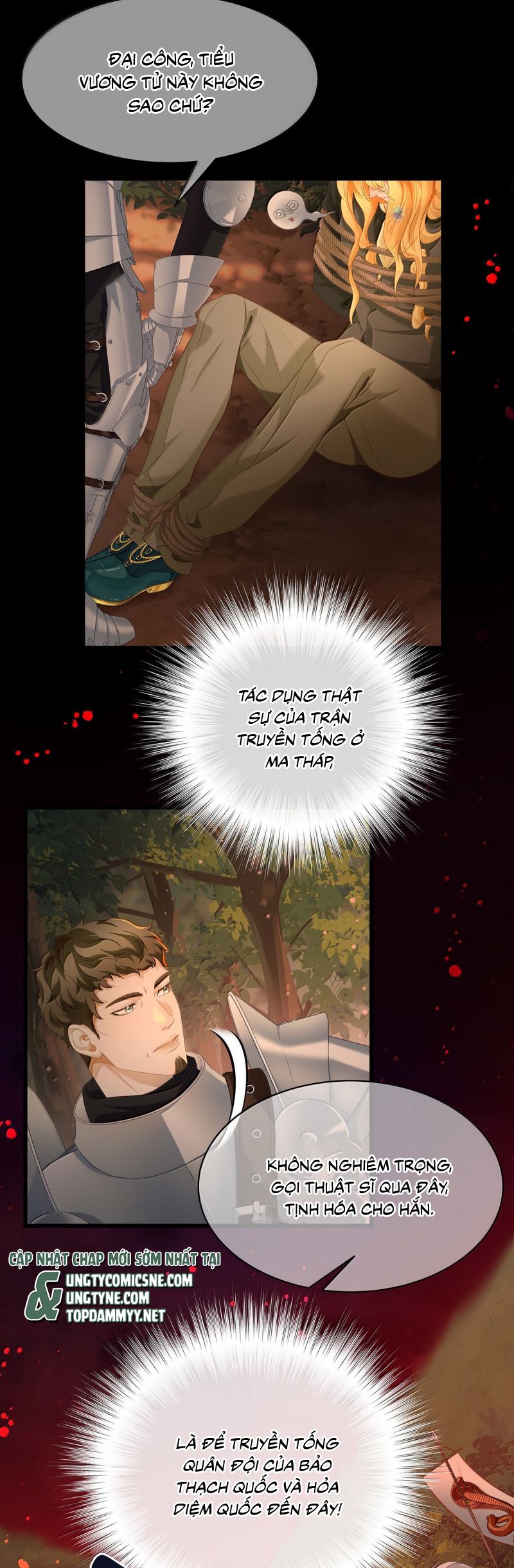 Tôi Trùng Sinh Trở Thành Tiểu Ác Long Của Vương Tử Điện Hạ Chap 85 - Next Chap 86