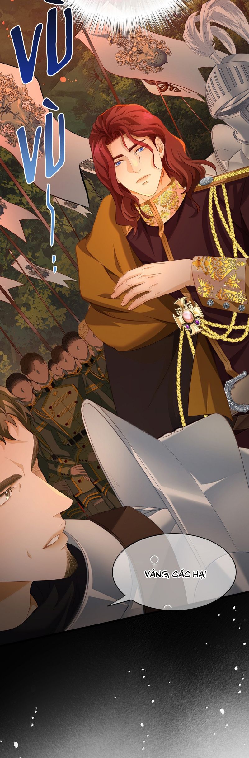 Tôi Trùng Sinh Trở Thành Tiểu Ác Long Của Vương Tử Điện Hạ Chap 85 - Next Chap 86