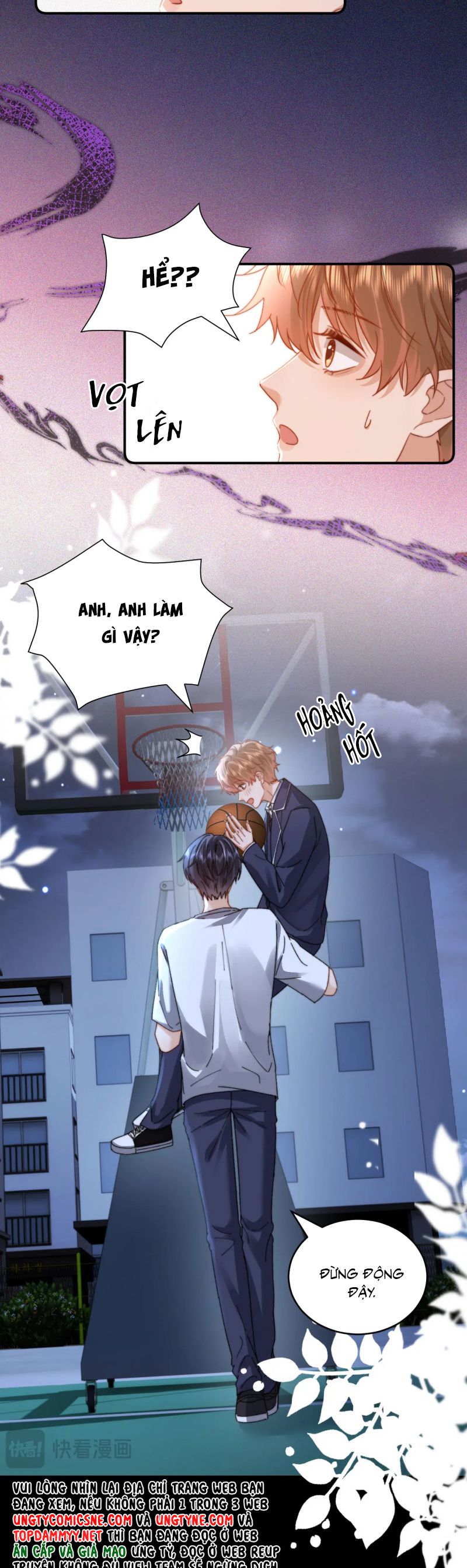 Chất Dị Ứng Đáng Yêu Chap 99 - Trang 4
