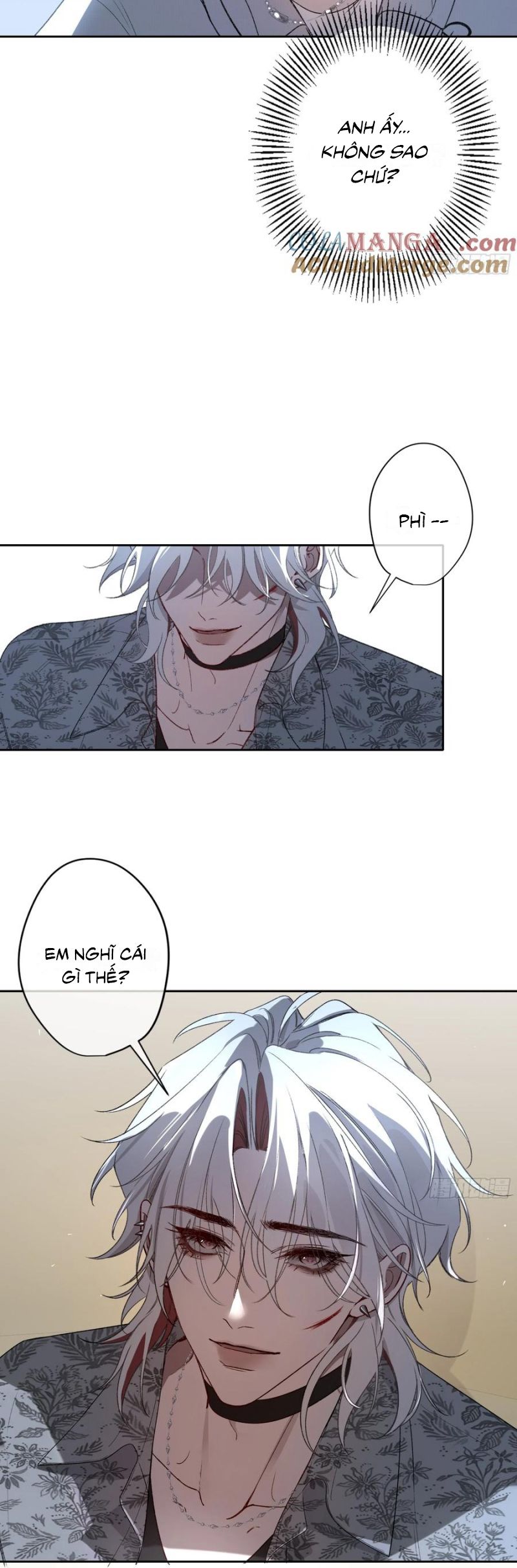 Ác Linh Chap 47 - Next Chap 48