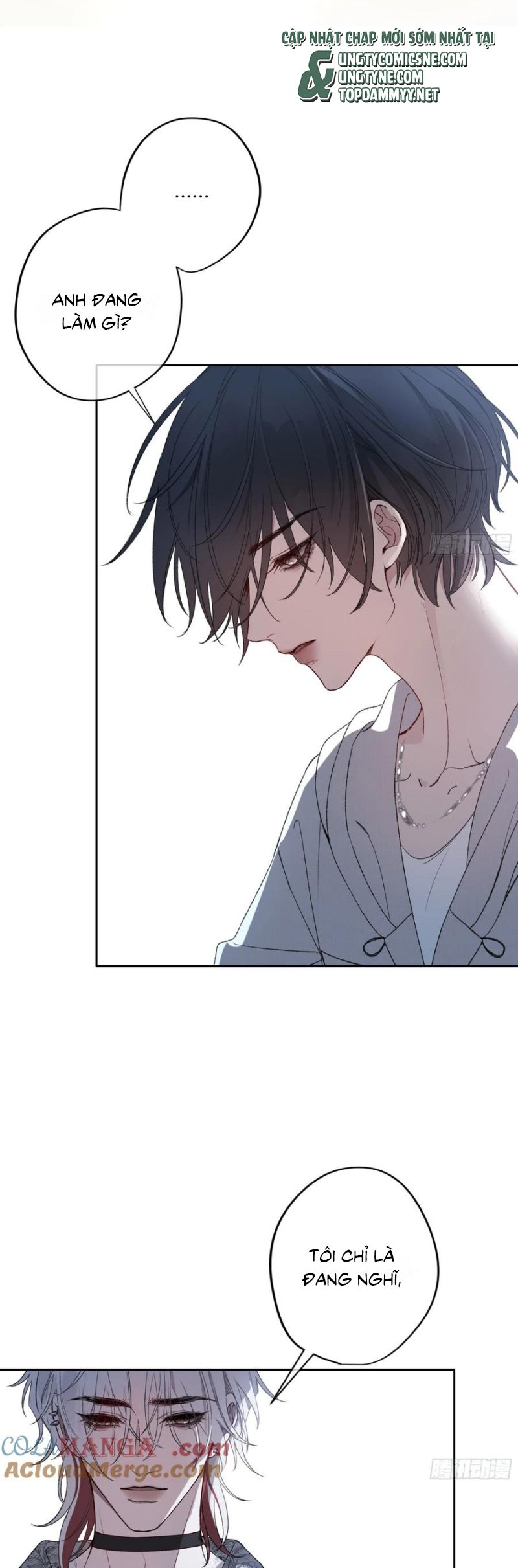Ác Linh Chap 47 - Next Chap 48