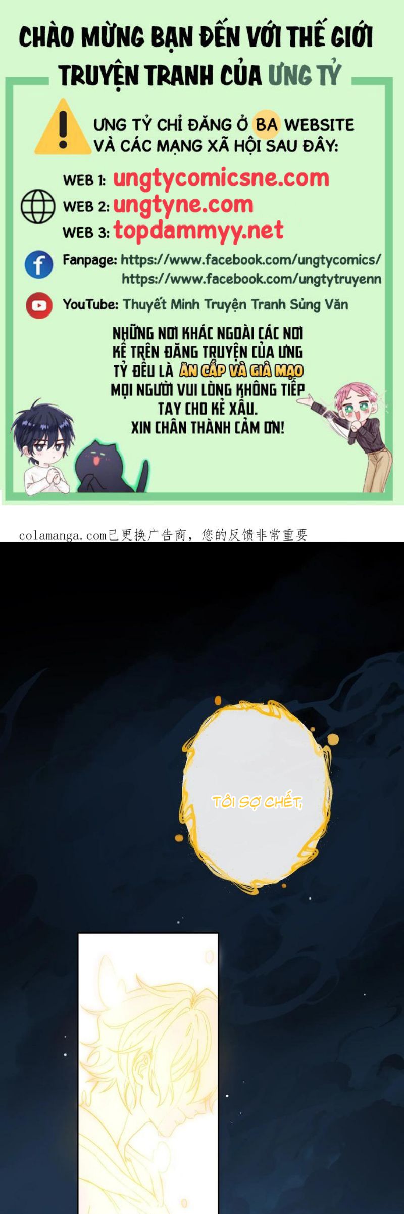 Ác Linh Chap 47 - Next Chap 48