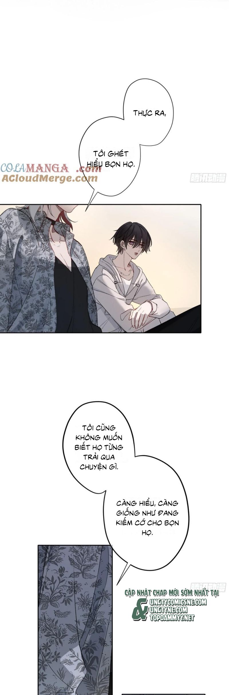 Ác Linh Chap 47 - Next Chap 48