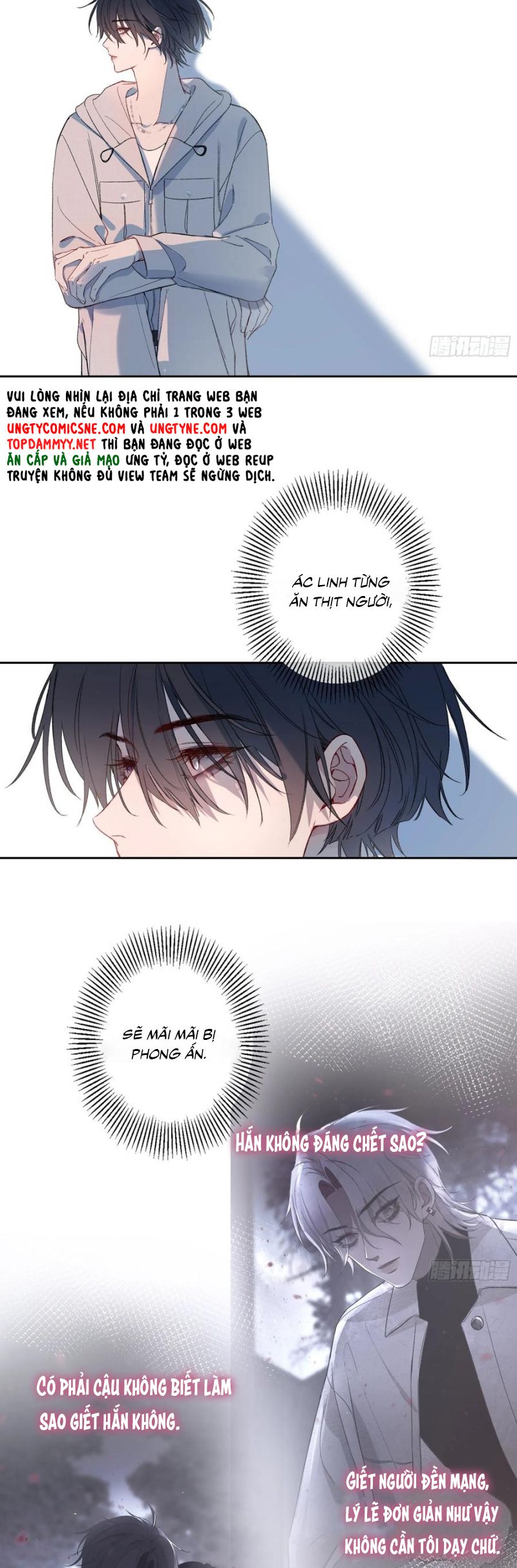 Ác Linh Chap 47 - Next Chap 48