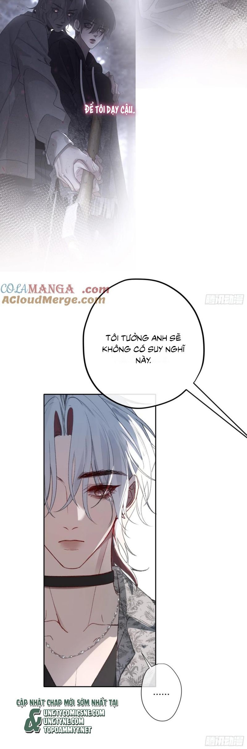Ác Linh Chap 47 - Next Chap 48
