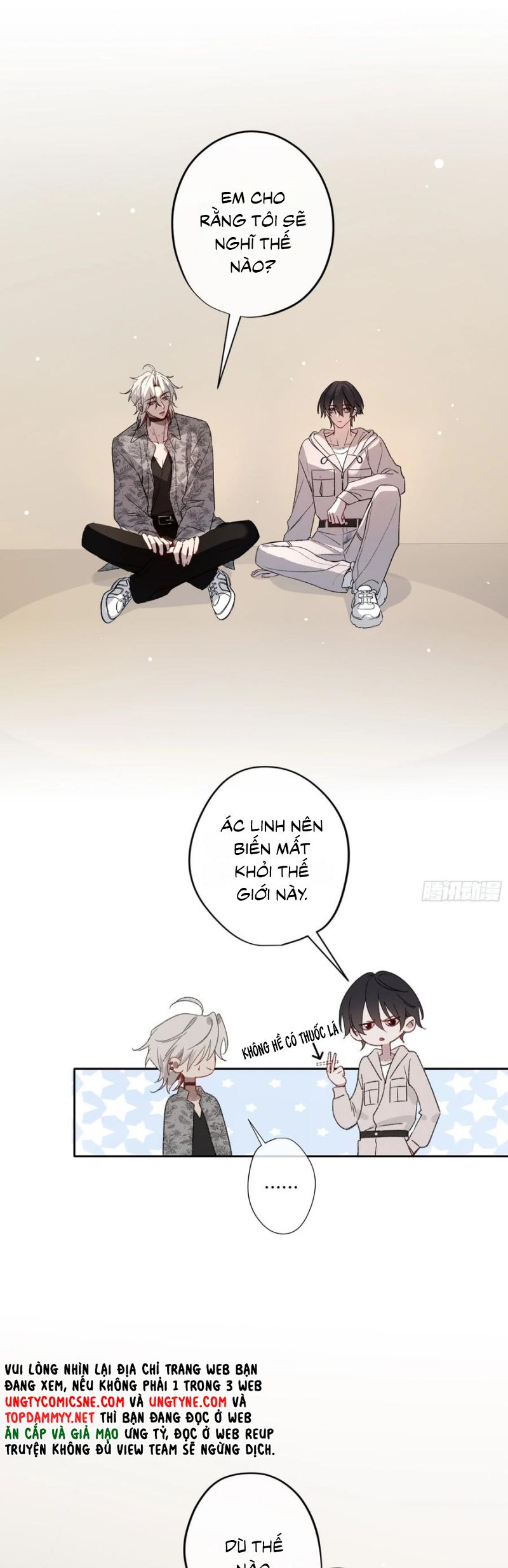 Ác Linh Chap 47 - Next Chap 48