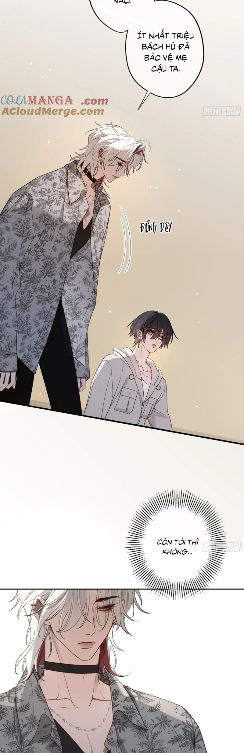 Ác Linh Chap 47 - Next Chap 48