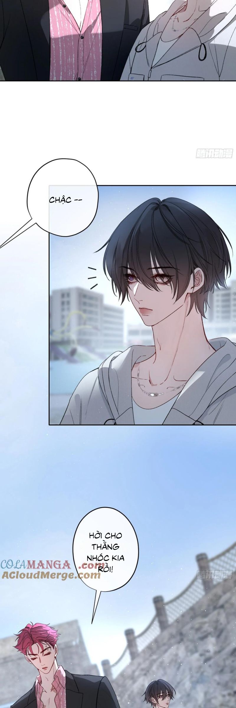 Ác Linh Chap 47 - Next Chap 48