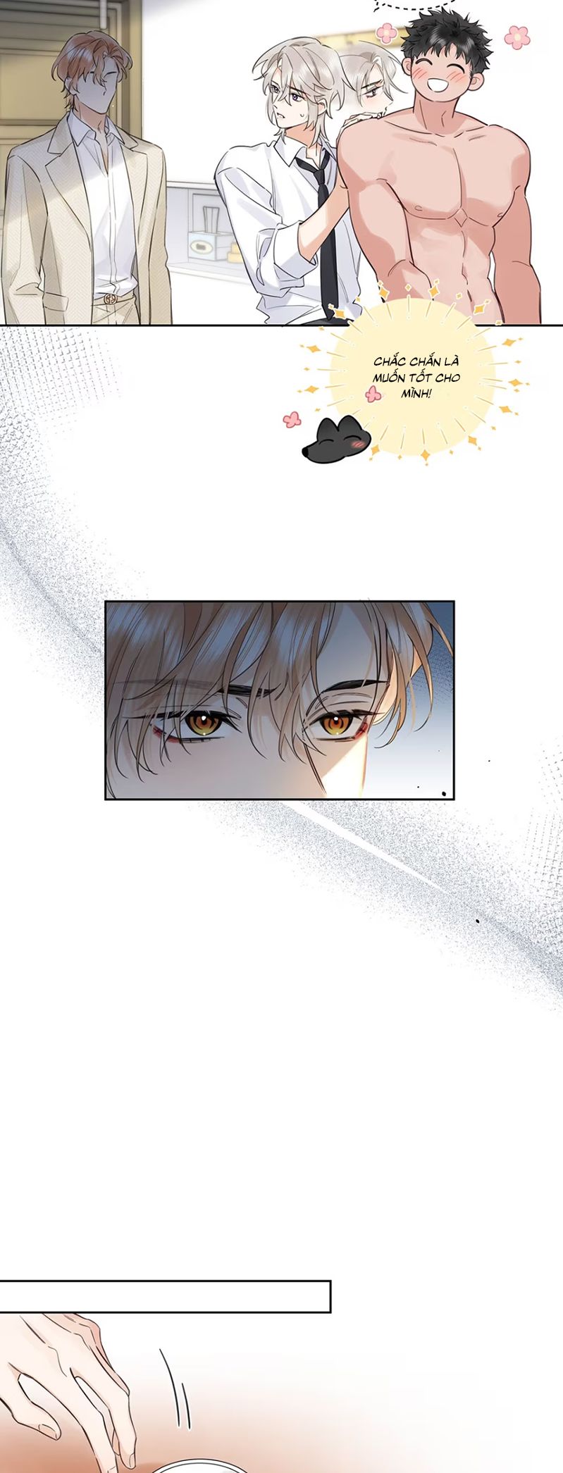 Lang Quân Muốn Chịu Trách Nhiệm Với Tôi Chap 9 - Next Chap 10