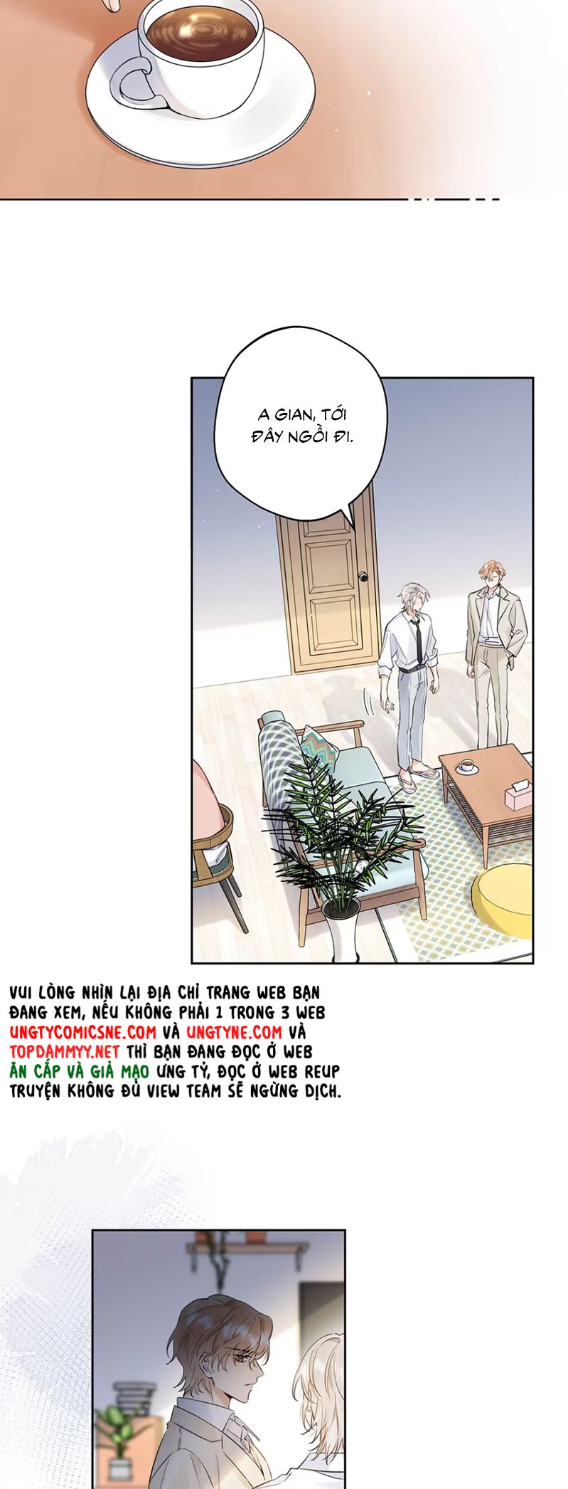 Lang Quân Muốn Chịu Trách Nhiệm Với Tôi Chap 9 - Next Chap 10
