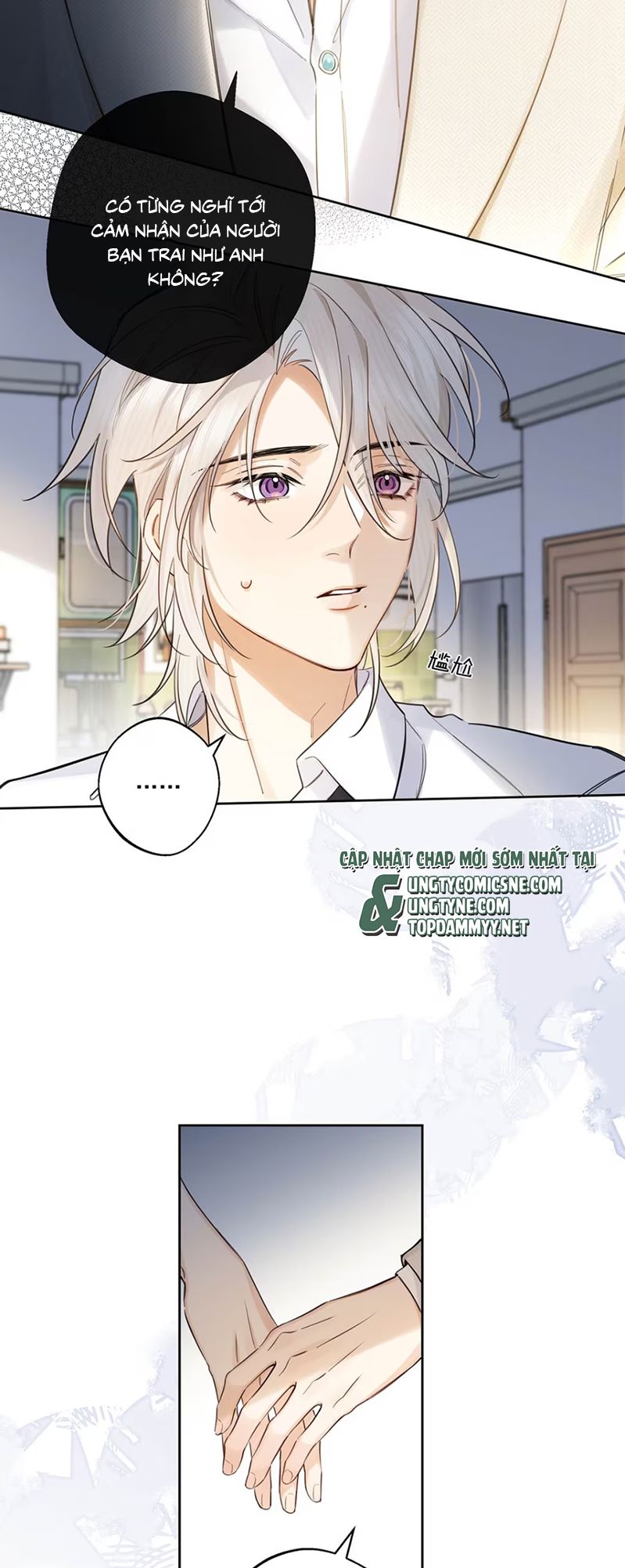 Lang Quân Muốn Chịu Trách Nhiệm Với Tôi Chap 9 - Next Chap 10