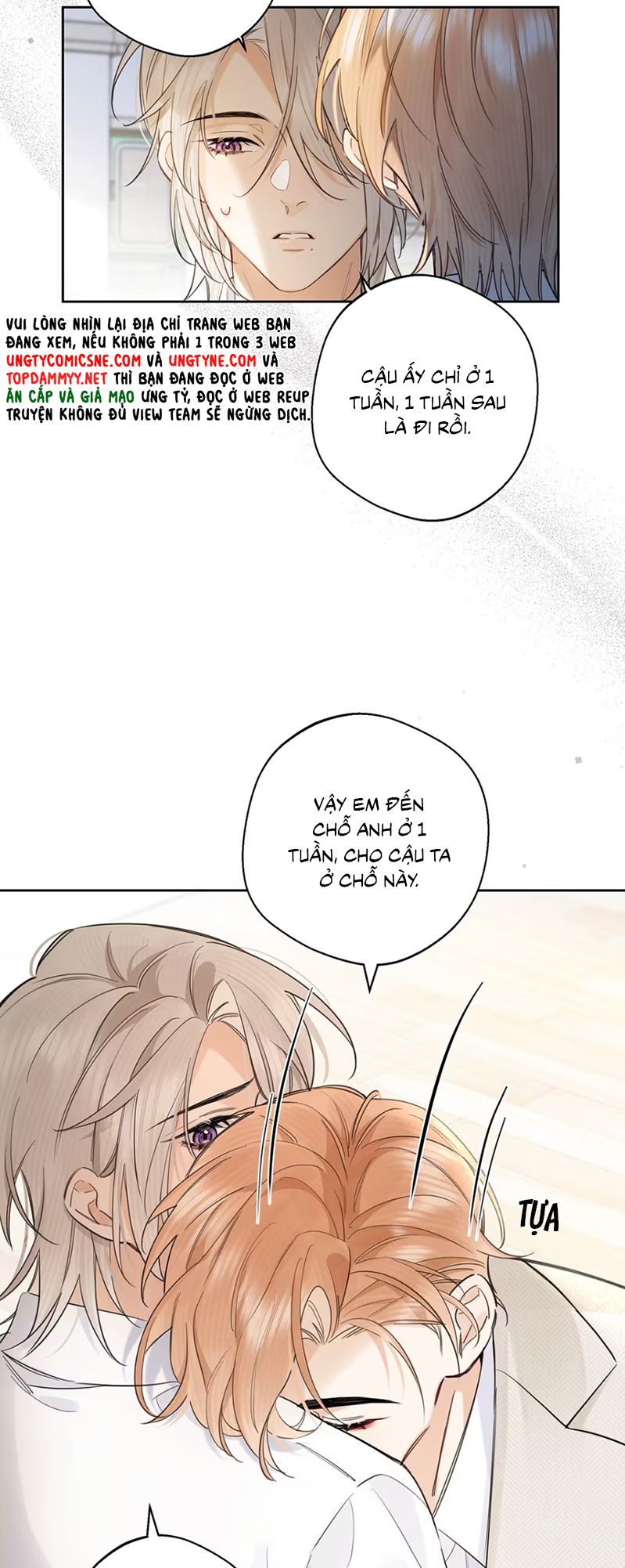 Lang Quân Muốn Chịu Trách Nhiệm Với Tôi Chap 9 - Next Chap 10