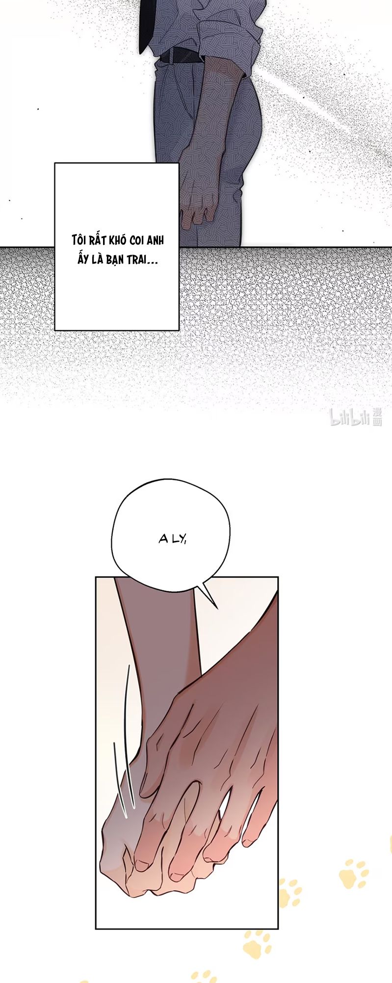 Lang Quân Muốn Chịu Trách Nhiệm Với Tôi Chap 9 - Next Chap 10