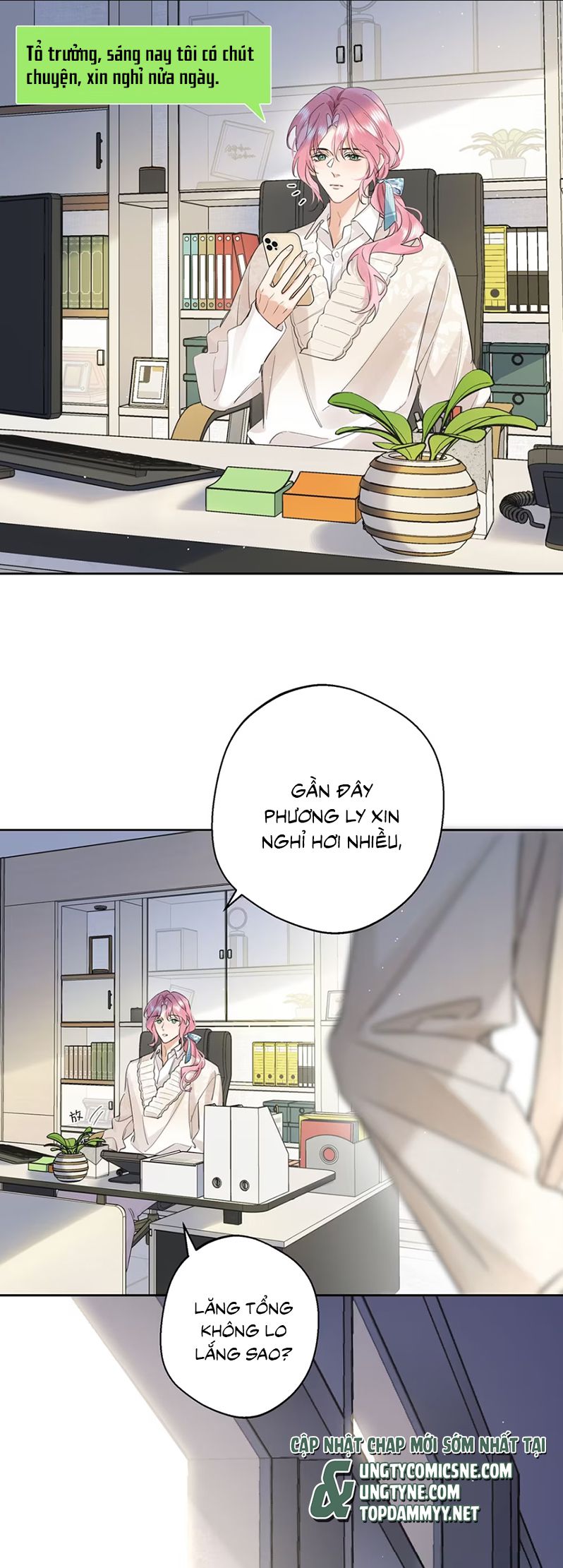 Lang Quân Muốn Chịu Trách Nhiệm Với Tôi Chap 9 - Next Chap 10