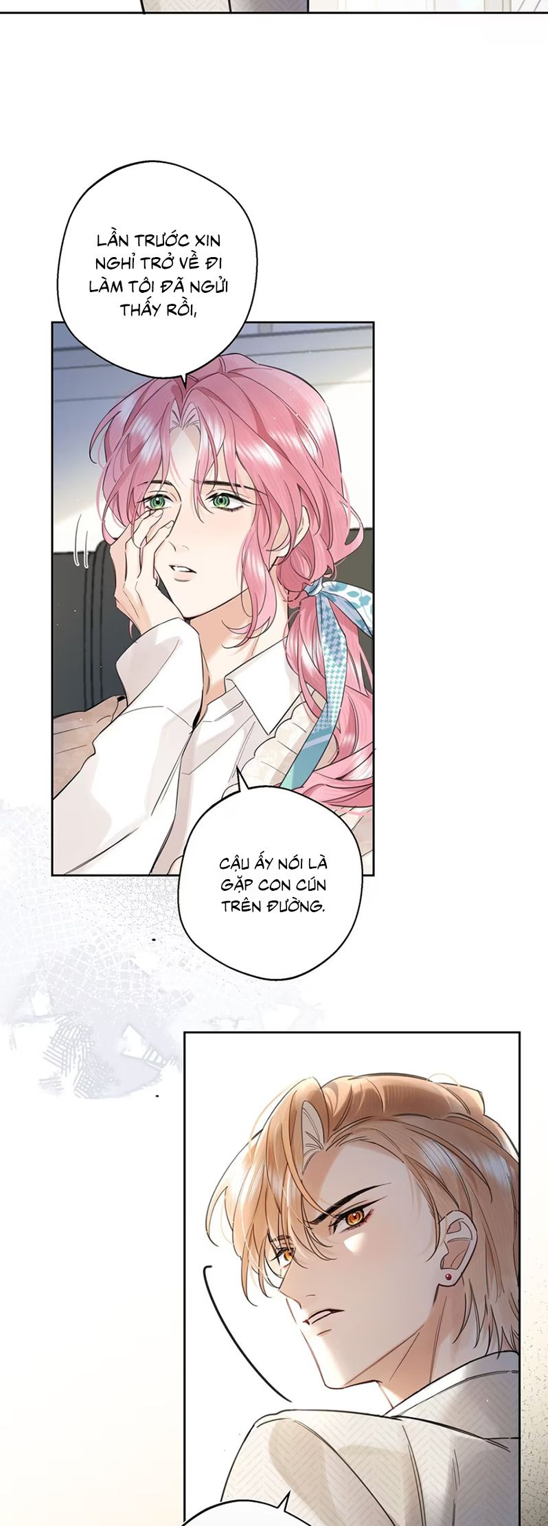Lang Quân Muốn Chịu Trách Nhiệm Với Tôi Chap 9 - Next Chap 10
