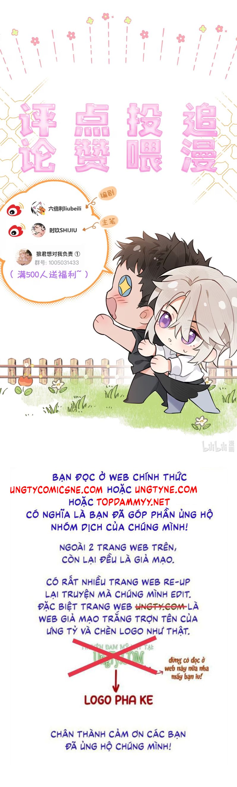 Lang Quân Muốn Chịu Trách Nhiệm Với Tôi Chap 9 - Next Chap 10