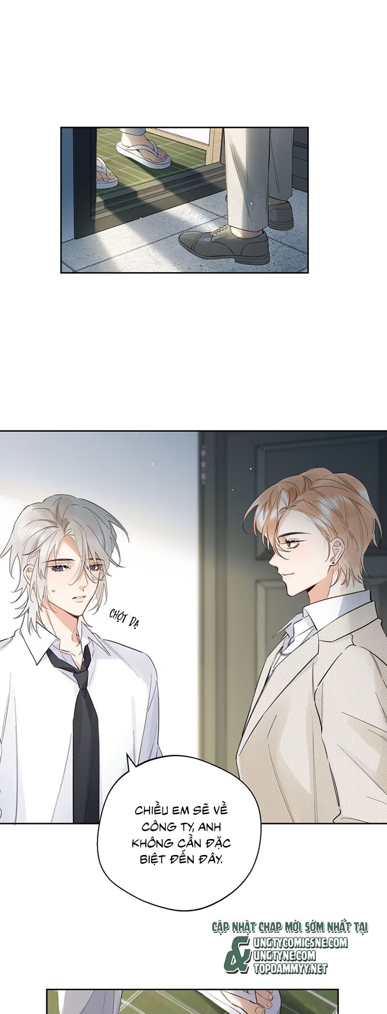 Lang Quân Muốn Chịu Trách Nhiệm Với Tôi Chap 9 - Next Chap 10