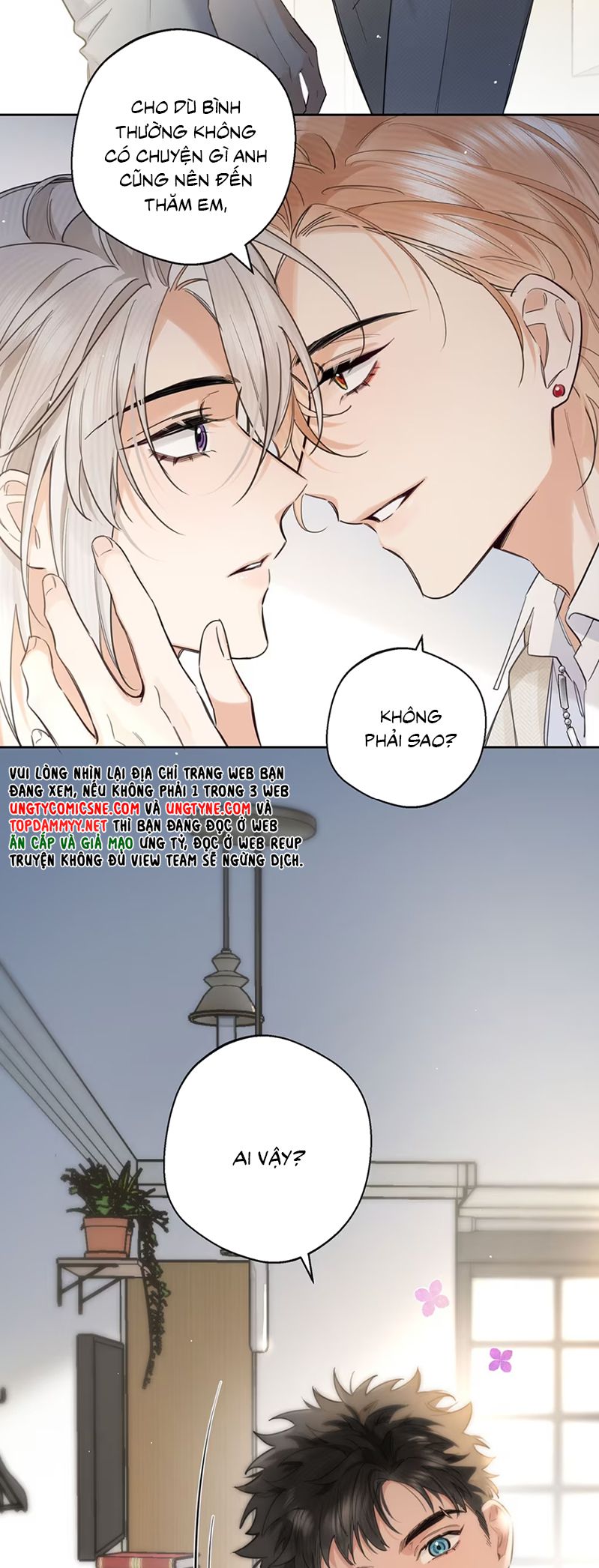 Lang Quân Muốn Chịu Trách Nhiệm Với Tôi Chap 9 - Next Chap 10