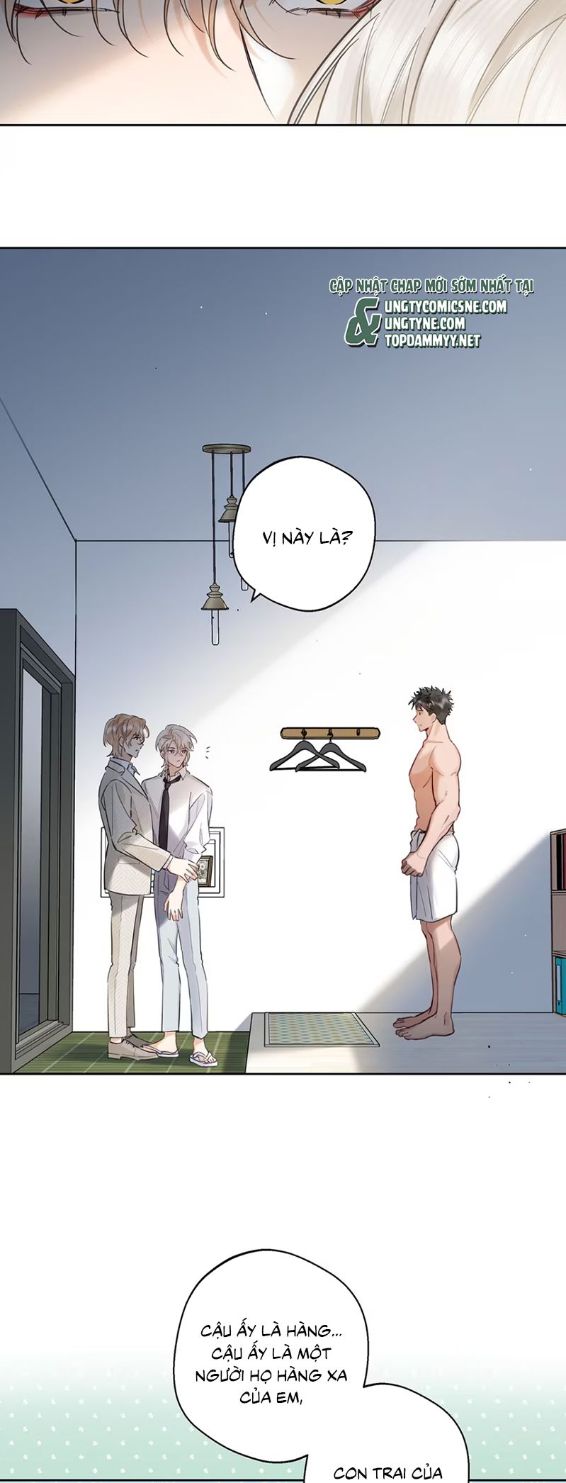 Lang Quân Muốn Chịu Trách Nhiệm Với Tôi Chap 9 - Next Chap 10