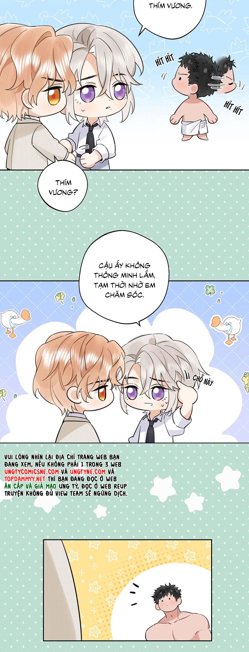 Lang Quân Muốn Chịu Trách Nhiệm Với Tôi Chap 9 - Next Chap 10