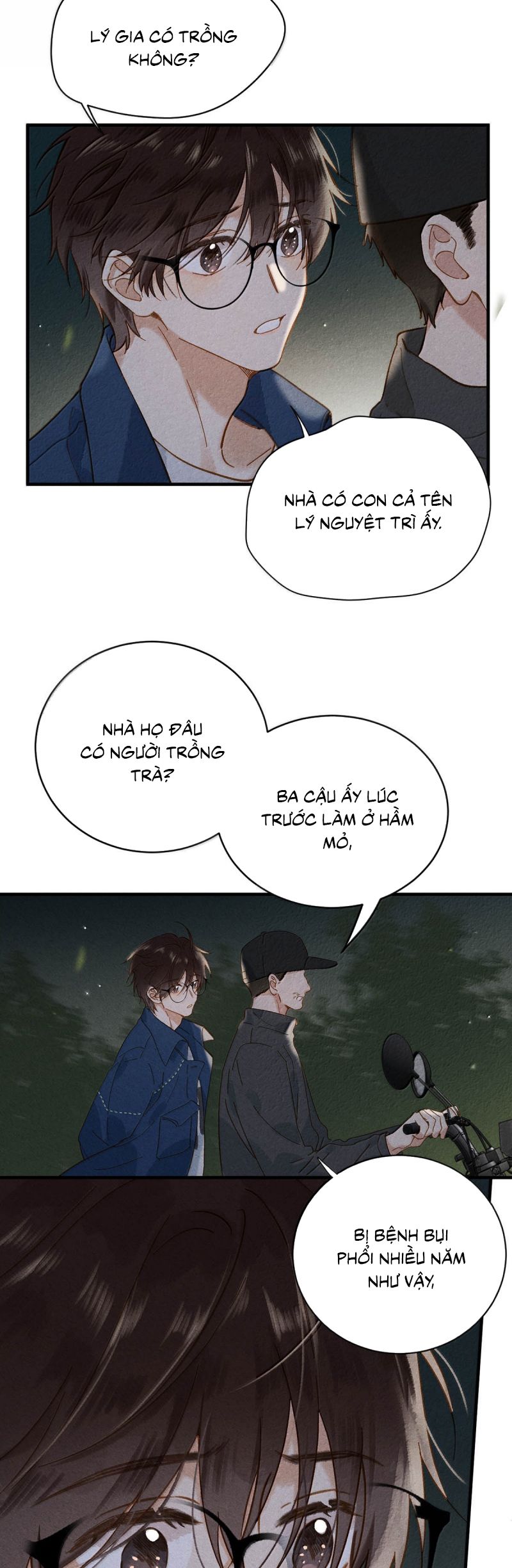 Sở Thiên Dĩ Nam Chap 20 - Next Chap 21