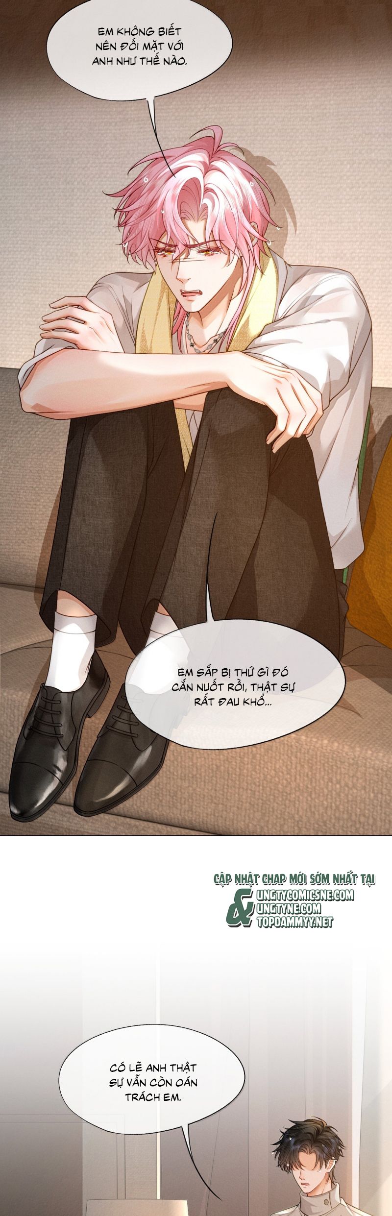 Bị Em Trai Bệnh Hoạn Tùy Ý Đòi Hỏi Chap 20 - Next Chap 21