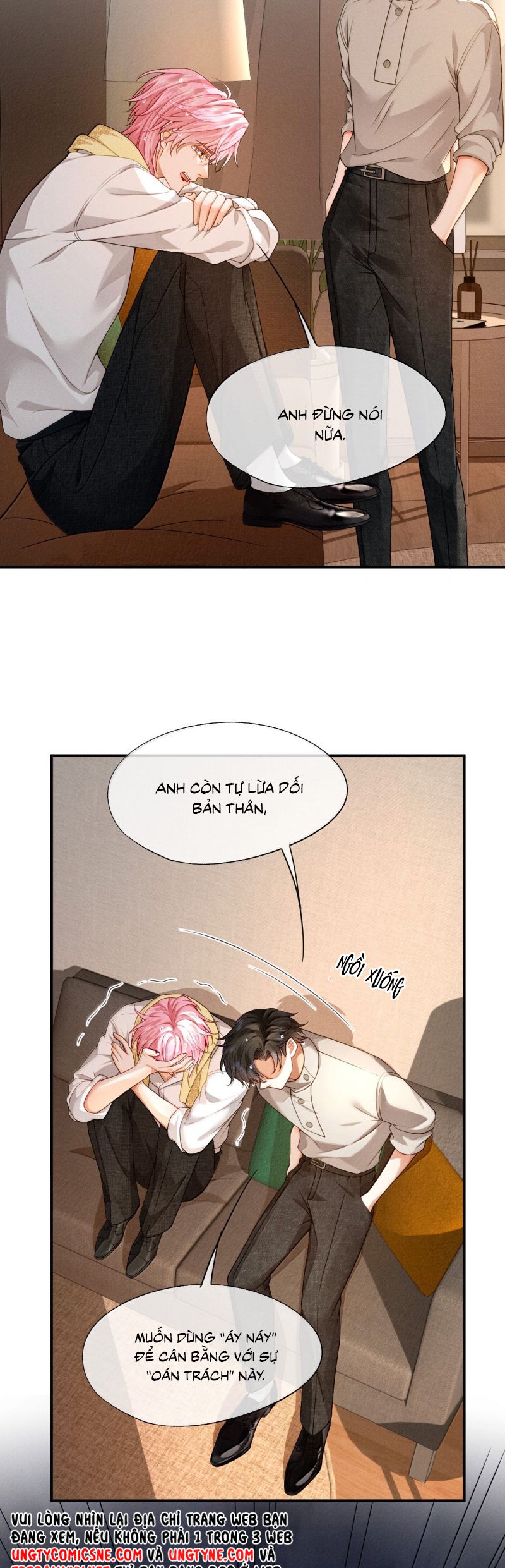 Bị Em Trai Bệnh Hoạn Tùy Ý Đòi Hỏi Chap 20 - Next Chap 21