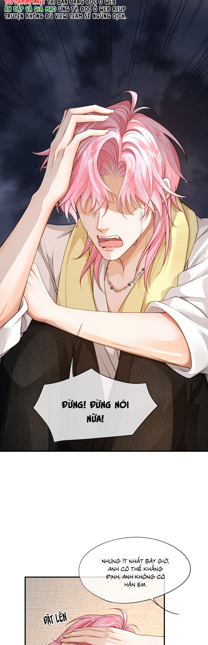 Bị Em Trai Bệnh Hoạn Tùy Ý Đòi Hỏi Chap 20 - Next Chap 21