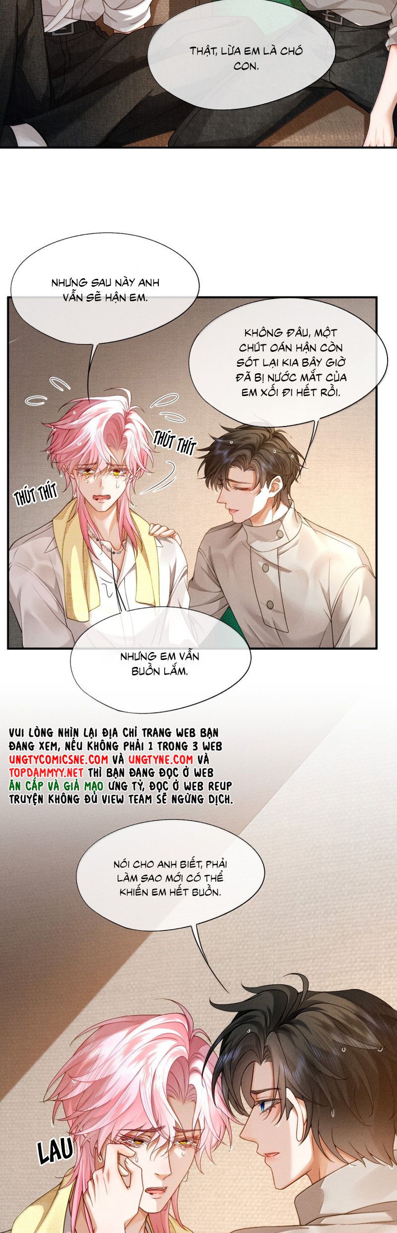 Bị Em Trai Bệnh Hoạn Tùy Ý Đòi Hỏi Chap 20 - Next Chap 21